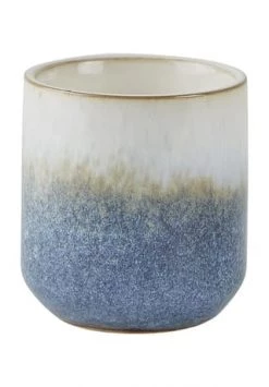 Bester Verkauf 🎁 Villa Collection Duftkerze, ⌀ 7 Cm BLAU/ SAND 🎉