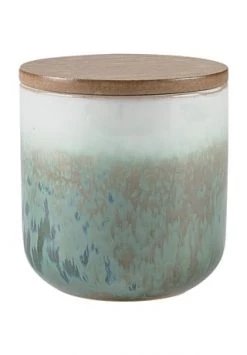 Blitzangebot 💯 Villa Collection Duftkerze, Keramik, Ø 9 Cm GRÜN ✔️