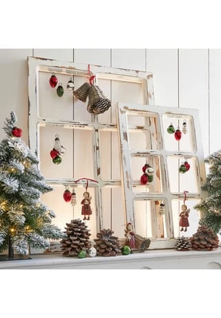 Blitzangebot 🎁 LOBERON Weihnachtsschmuck 24er Set Timur Bunt Bunt 🔔 3 Blitzangebot 🎁 LOBERON Weihnachtsschmuck 24er Set Timur Bunt Bunt 🔔 – Bild 3