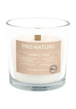 Bestpreis 👍 MÜLLER LICHT Kerze "Pro Nature", 750g Weiß 🎁