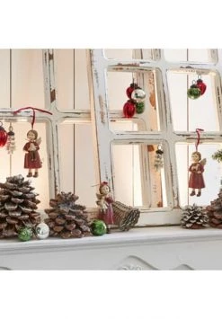 Blitzangebot 🎁 LOBERON Weihnachtsschmuck 24er Set Timur Bunt Bunt 🔔 8 Blitzangebot 🎁 LOBERON Weihnachtsschmuck 24er Set Timur Bunt Bunt 🔔 -dekoartikel Verkaufsladen unnamed file 68