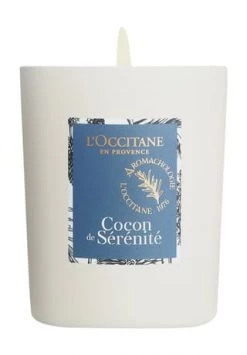 Neu 🔔 L'OCCITANE Duftkerze "Glücksgefühl", 140 G ENTSPANNUNG 🌟