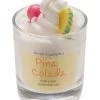 Schlussverkauf 😉 Bomb Cosmetics Kerze, Schlagsahne-Effekt PINA COLADA 😍