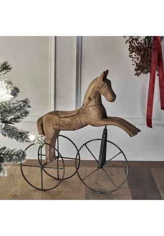 Bestes Angebot ⌛ LOBERON Deko-Pferd Riaba Braun Braun 🔥 2 Bestes Angebot ⌛ LOBERON Deko-Pferd Riaba Braun Braun 🔥 – Bild 2