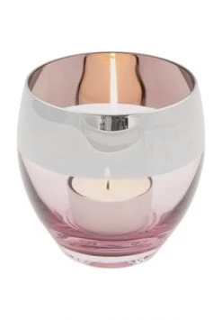 Coupon ⌛ Fink Teelichthalter "Emilia", Glas 👍