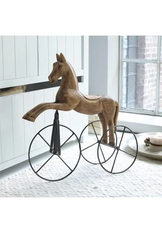 Bestes Angebot ⌛ LOBERON Deko-Pferd Riaba Braun Braun 🔥 4 Bestes Angebot ⌛ LOBERON Deko-Pferd Riaba Braun Braun 🔥 – Bild 4