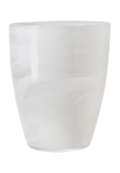 Neu 🎁 LEONARDO Windlicht "Alabastro", Glas, 19 Cm 🔔