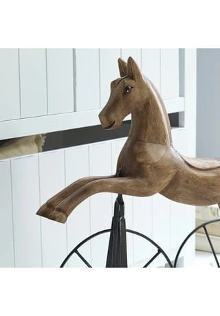 Bestes Angebot ⌛ LOBERON Deko-Pferd Riaba Braun Braun 🔥 5 Bestes Angebot ⌛ LOBERON Deko-Pferd Riaba Braun Braun 🔥 – Bild 5