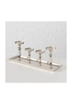 Budget 🌟 PURE DAY Kerzenständer Antique ✨