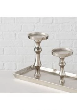 Budget 🌟 PURE DAY Kerzenständer Antique ✨ -dekoartikel Verkaufsladen unnamed file 744