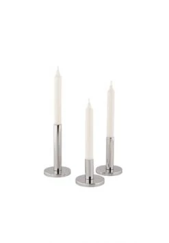 Schlussverkauf 🔥 PURE DAY Kerzenhalter-Set, 3-tlg. Ferrica 🎉