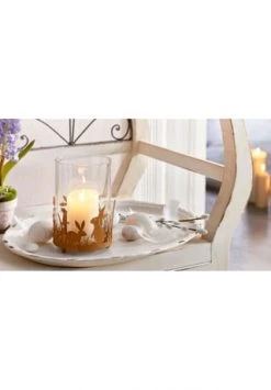 Schlussverkauf ✨ PURE DAY Deko-Windlicht Osterzeit ❤️ -dekoartikel Verkaufsladen unnamed file 791