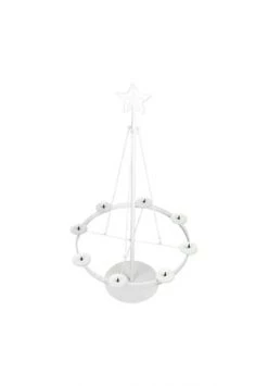 Beste Bewertungen von 🌟 PURE DAY Deko-Objekt Kerzenhalter Stern ✨