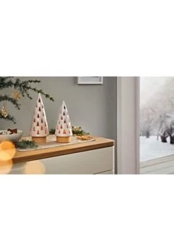 Am billigsten 👏 PURE DAY Teelichthalter-Set, 2-tlg. Tannen ❤️ -dekoartikel Verkaufsladen unnamed file 814