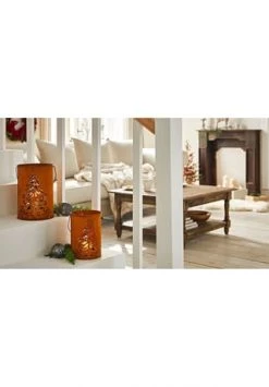 Schlussverkauf ✨ PURE DAY Deko-Windlicht-Set, 2-tlg. Forest 😉 5 Schlussverkauf ✨ PURE DAY Deko-Windlicht-Set, 2-tlg. Forest 😉 -dekoartikel Verkaufsladen unnamed file 819