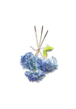 Billig ✔️ LOBERON Dekoblume 3er Set Amarente Blau/grün Blau/grün ⌛
