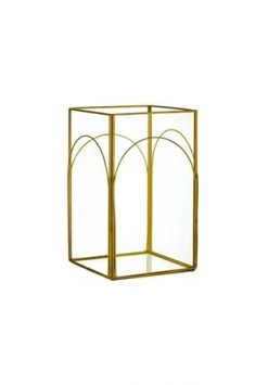 Blitzangebot 🔥 BUTLERS® SHOWROOM Windlicht Bogen Höhe 20cm ✨