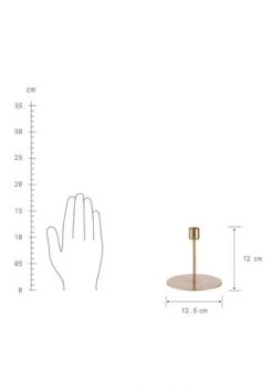 Beste Bewertungen von 🎉 BUTLERS® HIGHLIGHT Kerzenhalter Für Stabkerze Höhe 12cm 🎁 -dekoartikel Verkaufsladen unnamed file 846