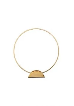 Top 10 😀 BUTLERS® LUNA Kerzenhalter Messing Ø31cm ❤️ -dekoartikel Verkaufsladen unnamed file 851