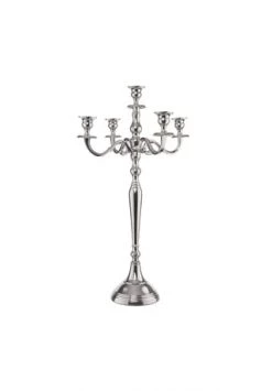 Besorgen 🌟 BUTLERS® SILVERLIGHTS Kerzenhalter 5-armig Höhe 27cm 😉 -dekoartikel Verkaufsladen unnamed file 857