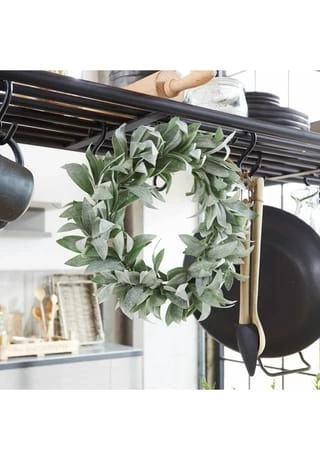 Blitzangebot 😍 LOBERON Kranz Etienette Grün Grün ⭐ 2 Blitzangebot 😍 LOBERON Kranz Etienette Grün Grün ⭐ – Bild 2