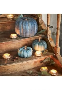 Großhandel 👍 LOBERON Windlicht 6er Set Micina Silber 🔔 -dekoartikel Verkaufsladen unnamed file 883