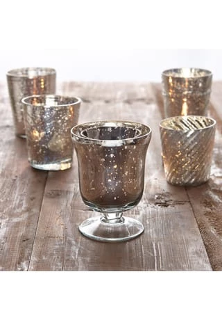 Bestes Angebot 🧨 LOBERON Tablett Mit Teelichtern Tilli Antiksilber 🧨 3 Bestes Angebot 🧨 LOBERON Tablett Mit Teelichtern Tilli Antiksilber 🧨 – Bild 3