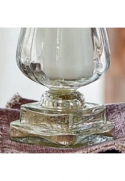 Schlussverkauf 🥰 LOBERON Windlicht 2er Set Lumio Klar/silber 🎉 -dekoartikel Verkaufsladen unnamed file 922