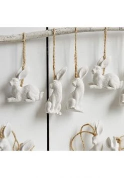 Top 10 👍 LOBERON Anhänger 12er Set Tarmel Weiß Weiß ✨ -dekoartikel Verkaufsladen unnamed file 93