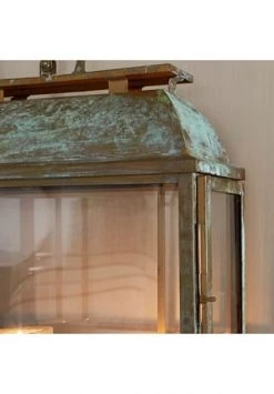 Besorgen 🎁 LOBERON Laterne Eglise Antikbraun 😉 -dekoartikel Verkaufsladen unnamed file 943