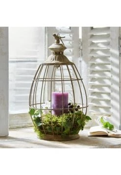 Großhandel 👏 LOBERON Laterne Morena Antikgrau 🎉 6 Großhandel 👏 LOBERON Laterne Morena Antikgrau 🎉 -dekoartikel Verkaufsladen unnamed file 949