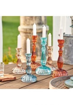 Großhandel 💯 LOBERON Kerzenständer 6er Set Indre Bunt 🧨 -dekoartikel Verkaufsladen unnamed file 958
