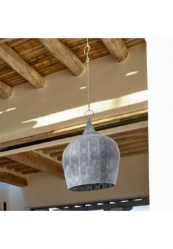 Angebote 🥰 LOBERON Laterne Sully Antikgrau ⌛ -dekoartikel Verkaufsladen unnamed file 965